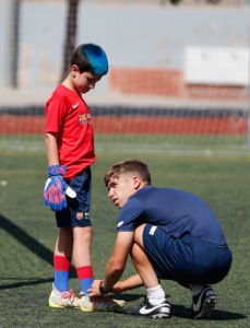 Campus Barça Academy Sport