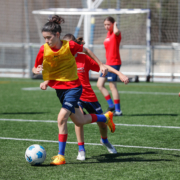 Campus Barça Academy Sport Femenino