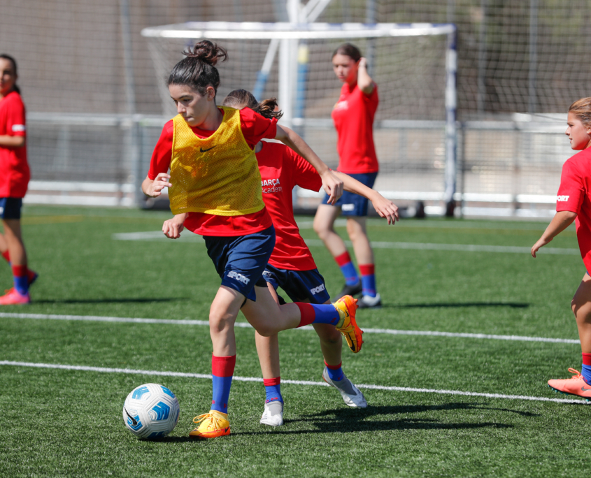 Campus Barça Academy Sport Femenino