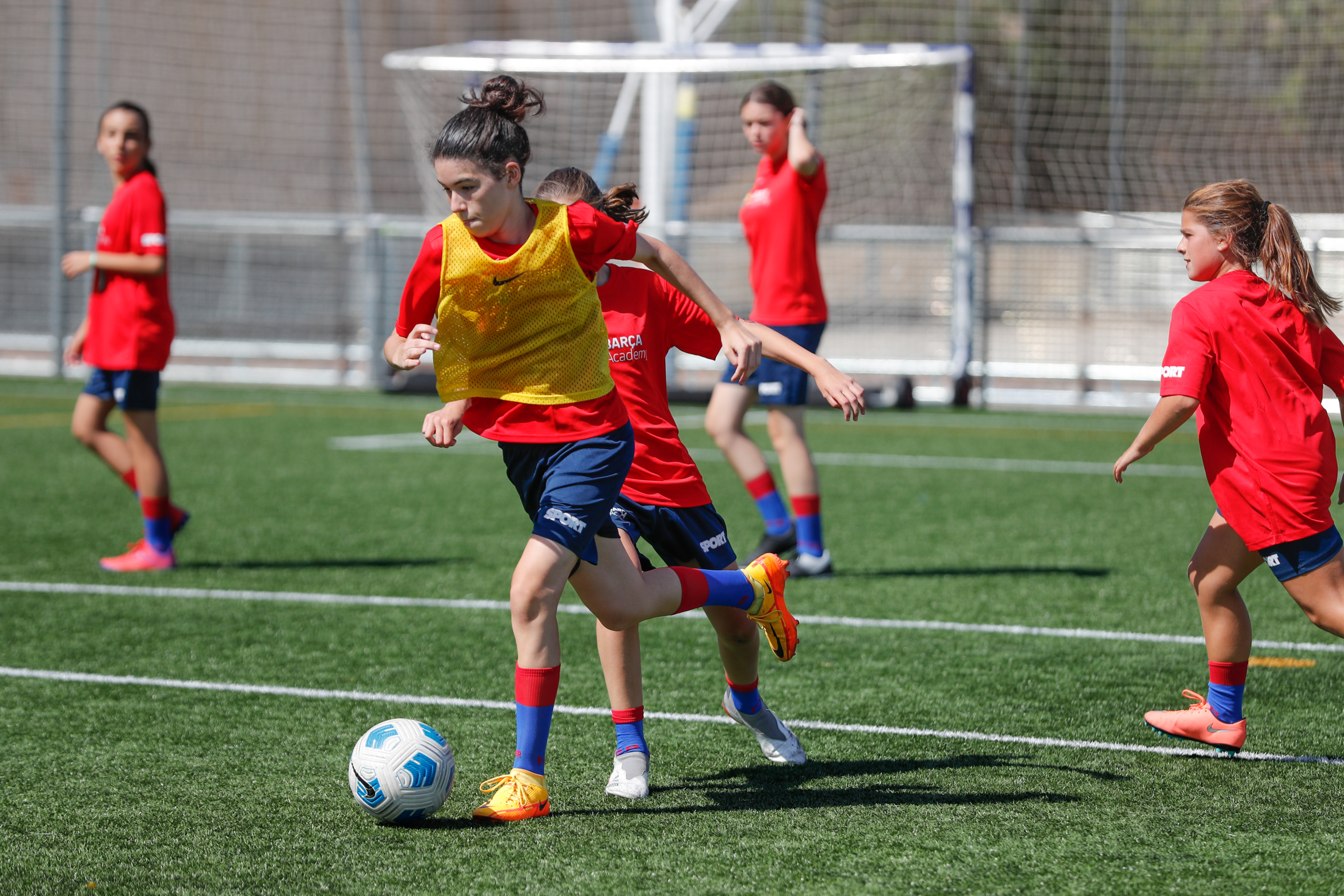 Campus Barça Academy Sport Femenino