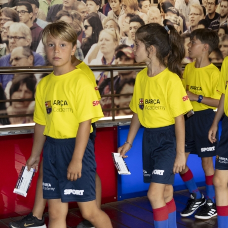 Visita Spotify Camp Nou Experience