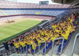 Visita Spotify Camp Nou Experience