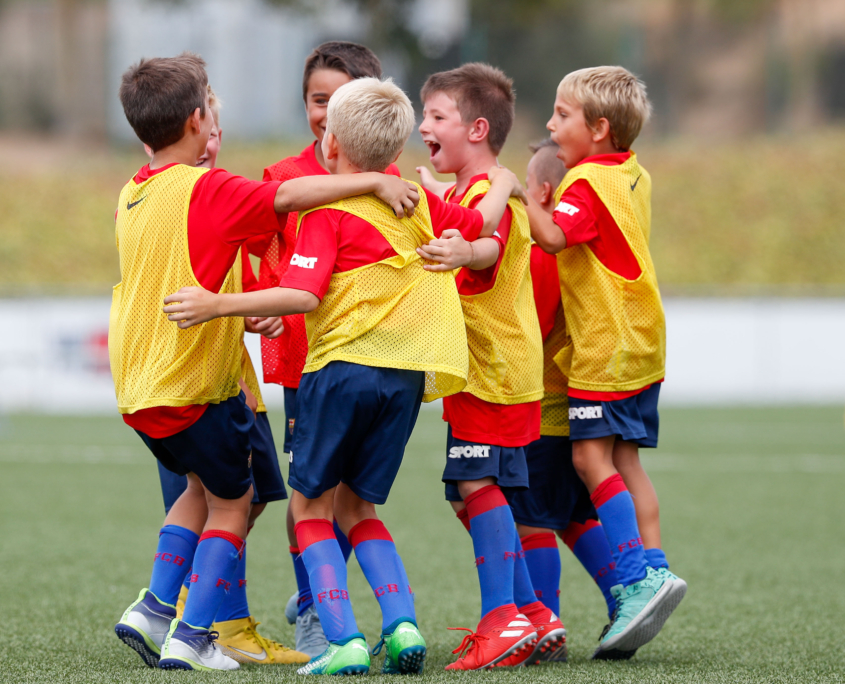 Campus Barça Academy Sport