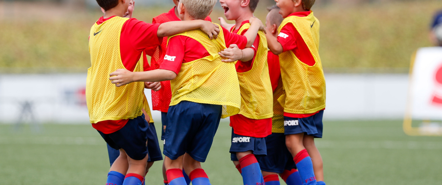 Campus Barça Academy Sport