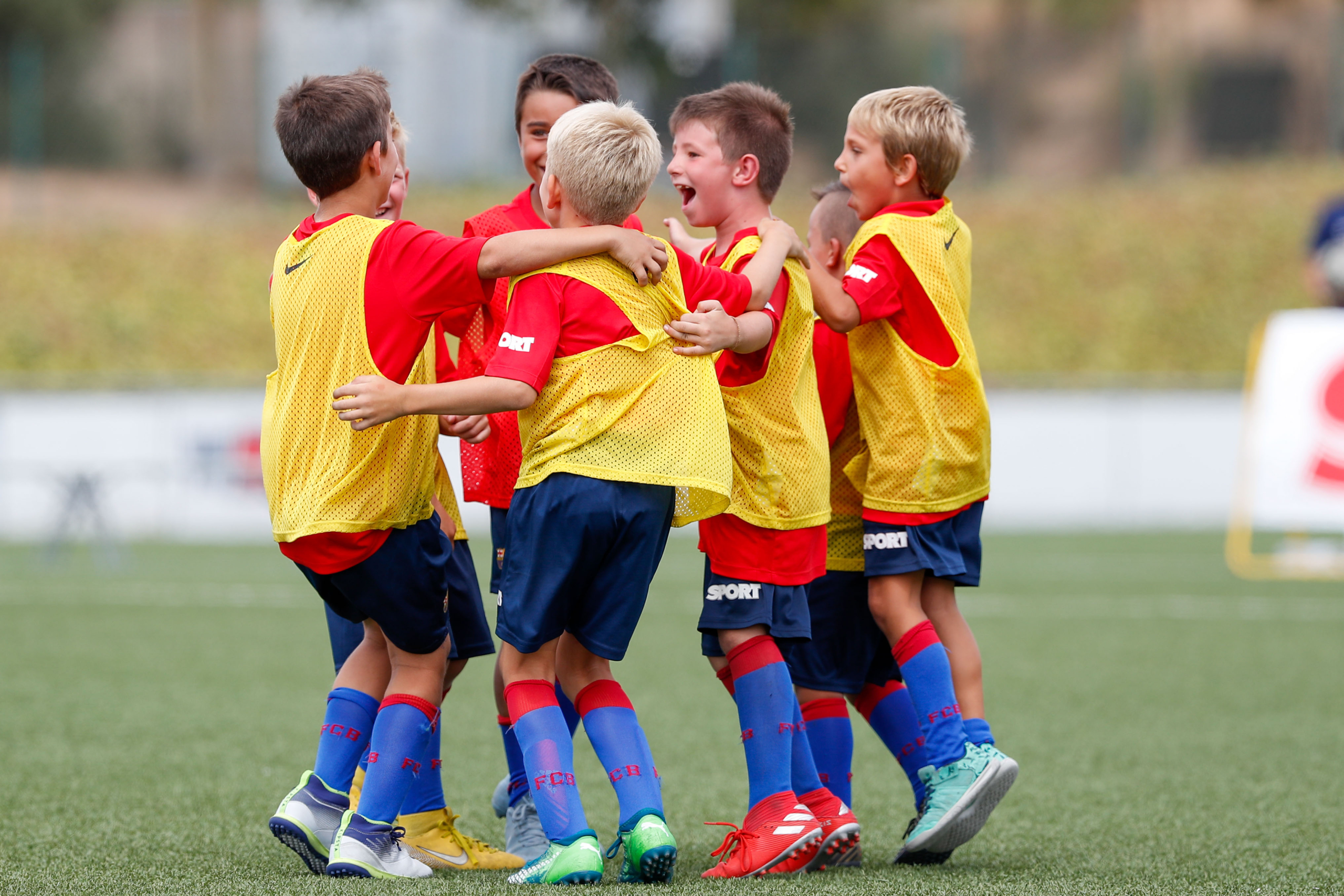 Campus Barça Academy Sport