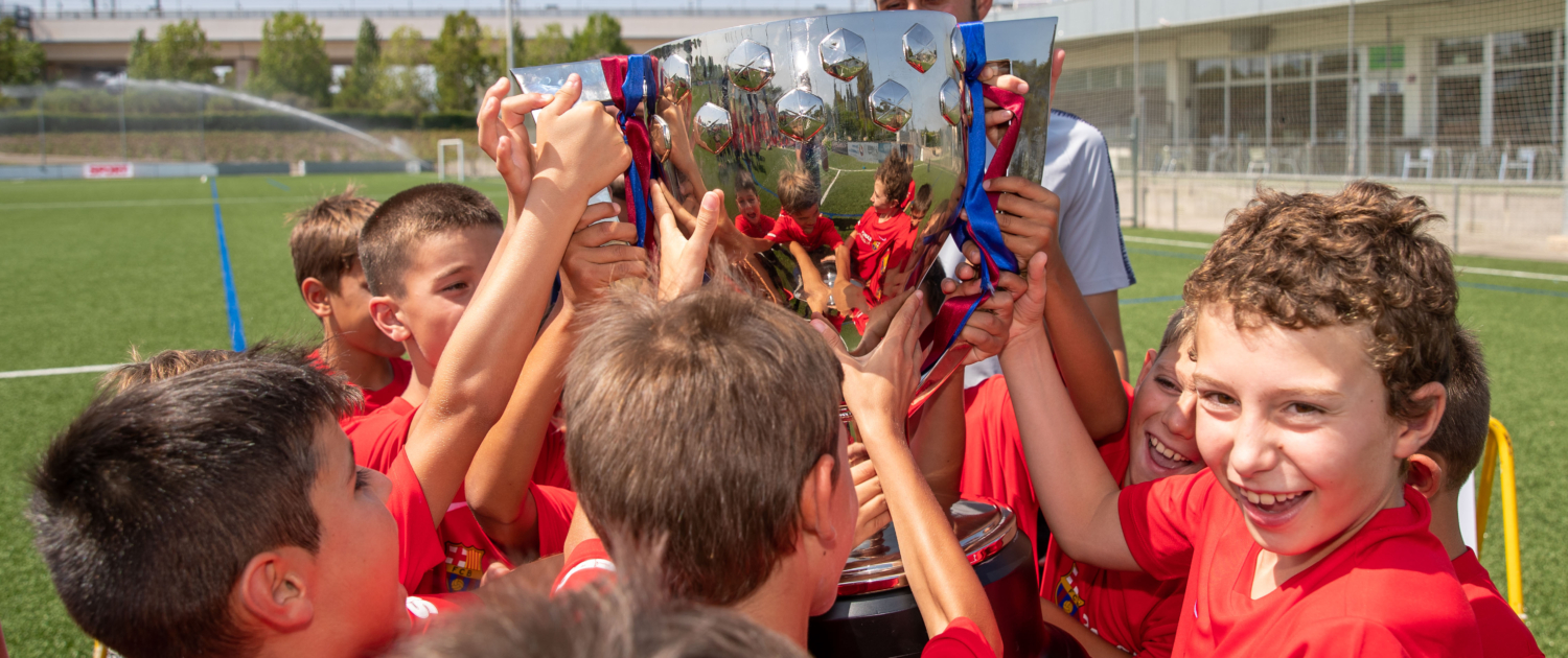 Campus Barça Academy Sport Cambrils