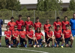 Campus Barça Academy Sport Cambrils