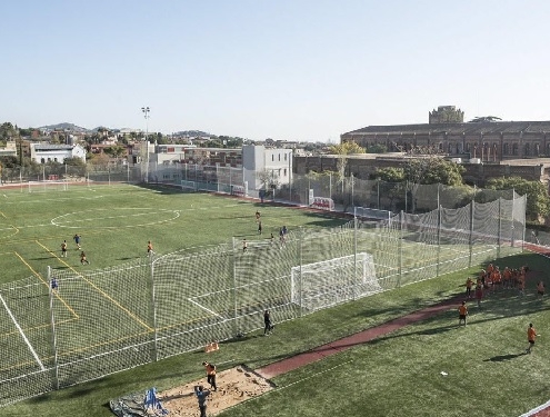 Campus Barça Academy Sport Barcelona