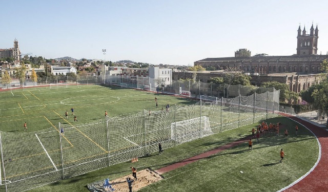 Campus Barça Academy Sport Barcelona