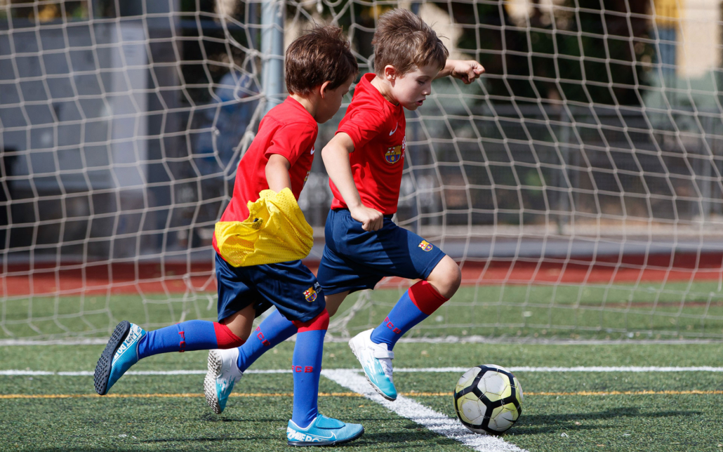 Campus Barça Academy Sport