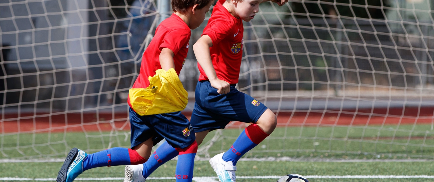 Campus Barça Academy Sport