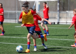 Campus Barça Academy Sport Femenino