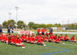 Campus Barça Academy Sport Cambrils