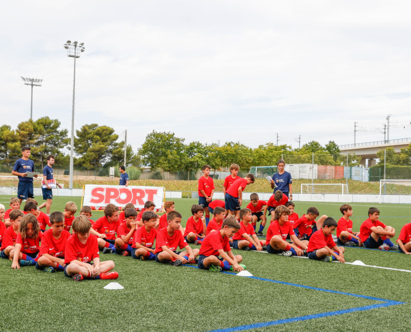 Campus Barça Academy Sport Cambrils