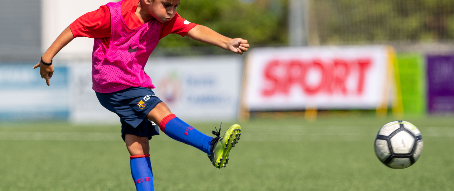 Campus Barça Academy Sport Cambrils