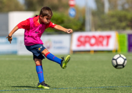 Campus Barça Academy Sport Cambrils