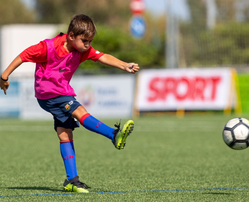 Campus Barça Academy Sport Cambrils