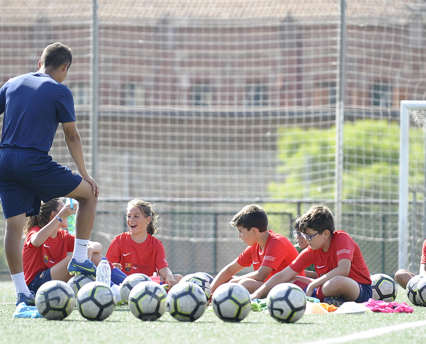 Campus Barça Academy Sport